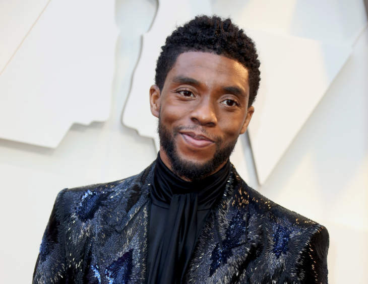 Hollywood And Beyond Reacts To The Tragic Loss Of Chadwick Boseman 