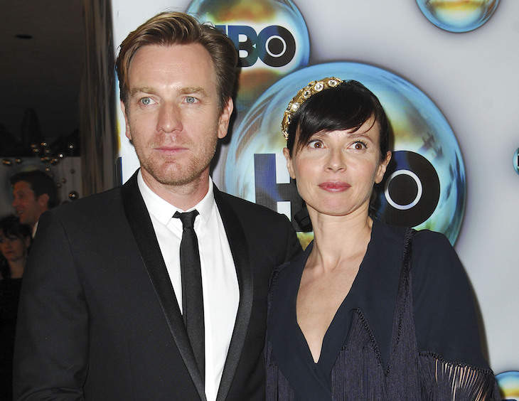 Ewan McGregor’s Ex-Wife Will Get Half Of His “Star Wars” Money In Their Divorce