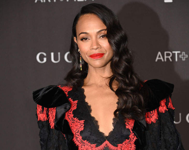 Today In No Duh News: Zoë Saldana Regrets Having Played Nina Simone