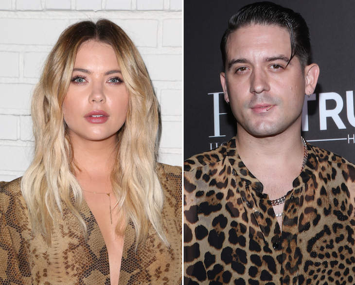 Ashley Benson And G-Eazy Might Be Engaged