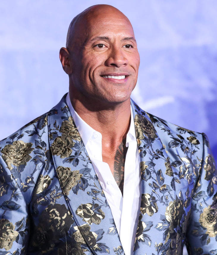 The Rock Is Forbes’ Highest Paid Actor For The Second Year In A Row