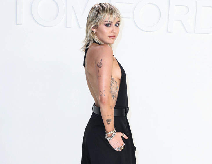 Miley Cyrus Says She “Never Cared” About Being Married And Having Children