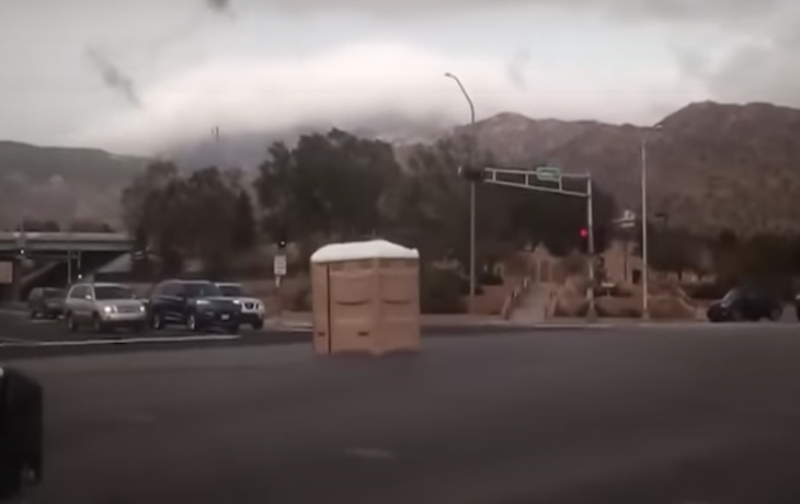 Open Post: Hosted By Albuquerque’s Runaway Port-A-Potty