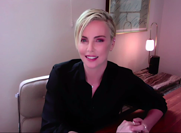 Charlize Theron Says She Hasn’t Dated In Five Years