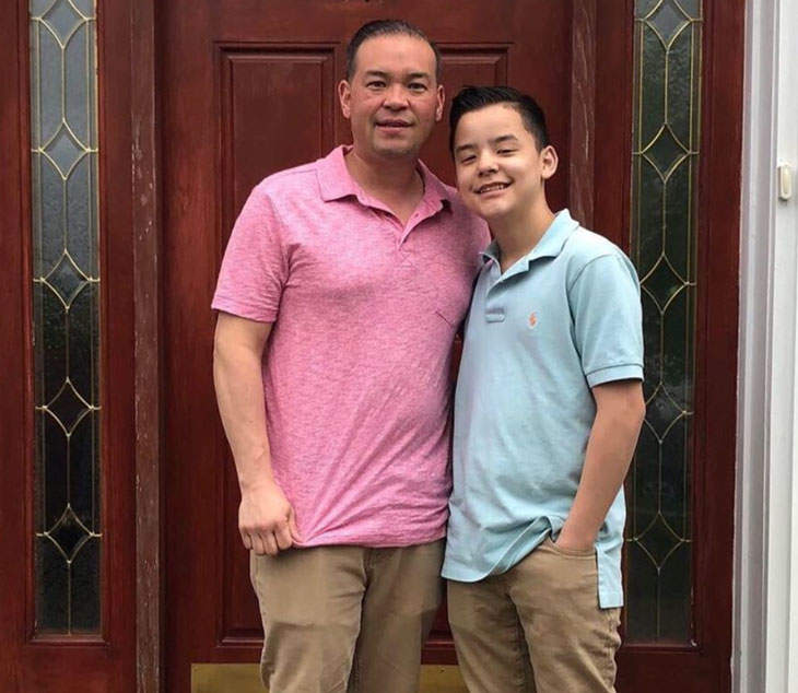 Jon Gosselin Has Been Accused Of Physically Abusing His Son Collin, And Now There’s An Investigation