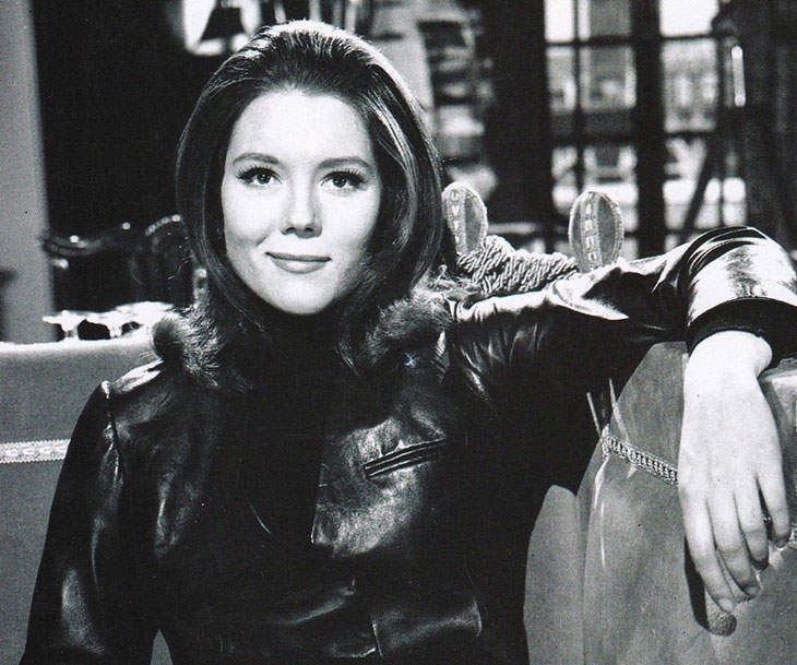 Dlisted | Dame Diana Rigg Has Died