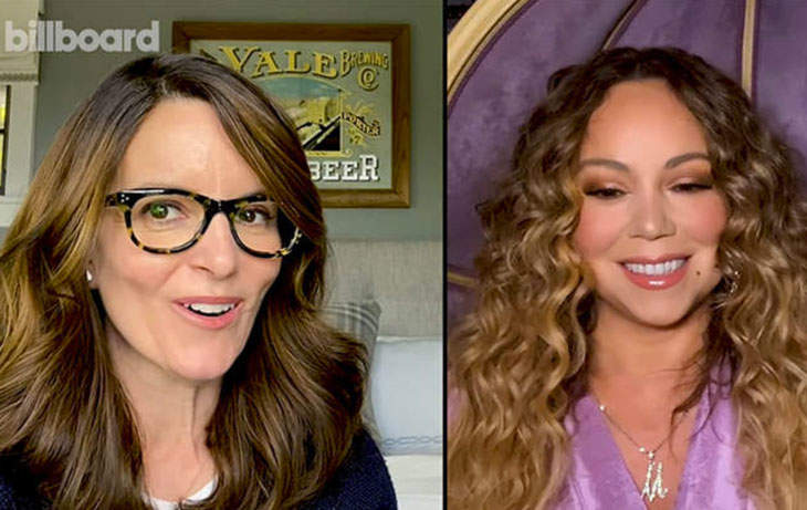 Open Post: Hosted By Mariah Carey Proving She’s A “Mean Girls” Superfan