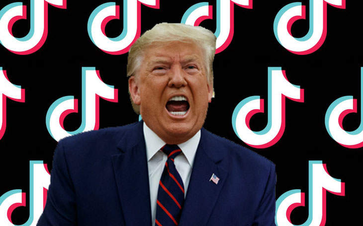 Trump Has Banned TikTok And WeChat From App Stores Starting On Sunday