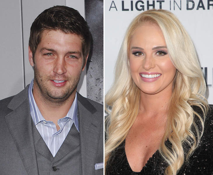 Jay Cutler And Tomi Lahren Might Be A Thing, But She’s Denying It