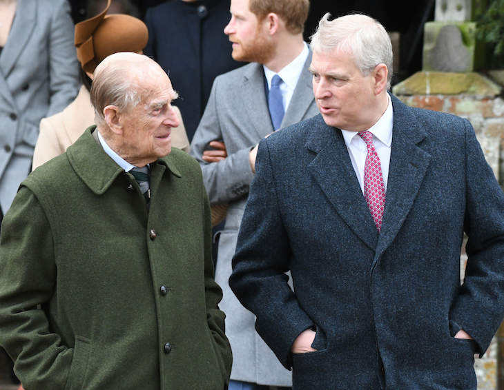Dlisted Prince Andrew Is Reportedly Being Erased From Prince Philip S 100th Birthday Celebrations