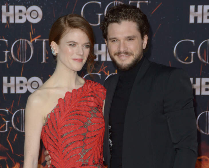 Kit Harrington And Rose Leslie Are Expecting Their First Child
