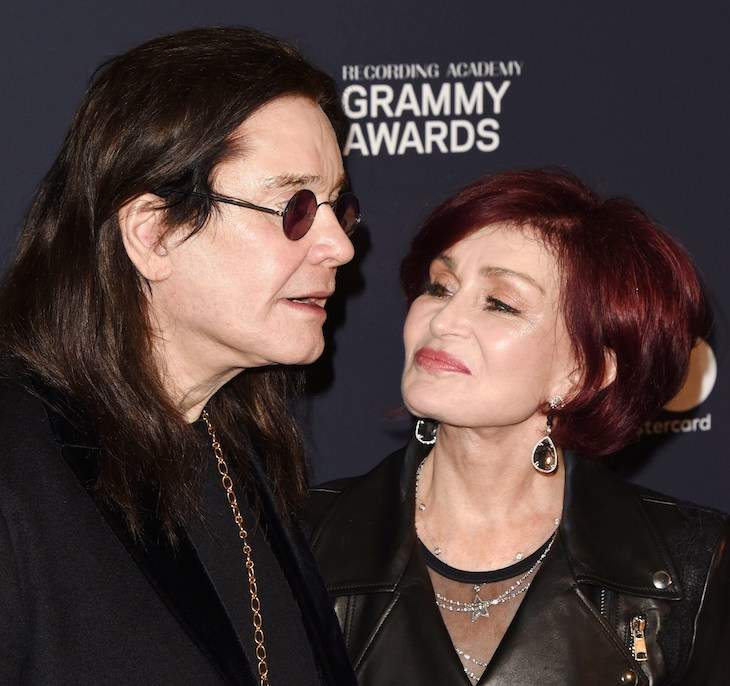 Sharon And Ozzy Osbourne Talked About The Time He Tried To Kill Her While High On Drugs