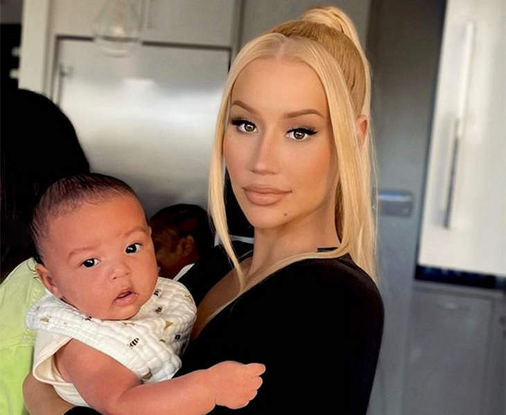 After Saying That She’s Raising Her Baby On Her Own, Iggy Azalea Clarifies That Playboi Carti Is Involved