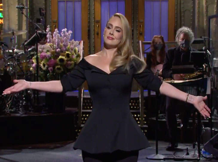 Adele Ended Up Singing On “Saturday Night Live” After All