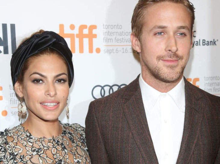 Eva Mendes Says That Being With Ryan Gosling Made Her Want To Have Kids
