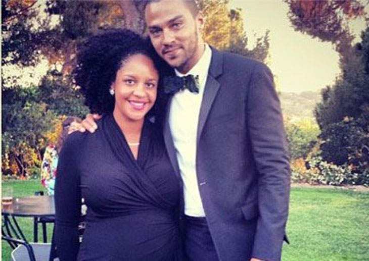 It’s Official! Jesse Williams And Aryn Drake-Lee Are Finally Divorced