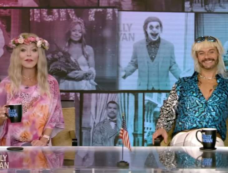Because You Can Never Get Enough “Tiger King,” Here’s A Roundup Of Daytime TV’s Halloween Extravaganzas
