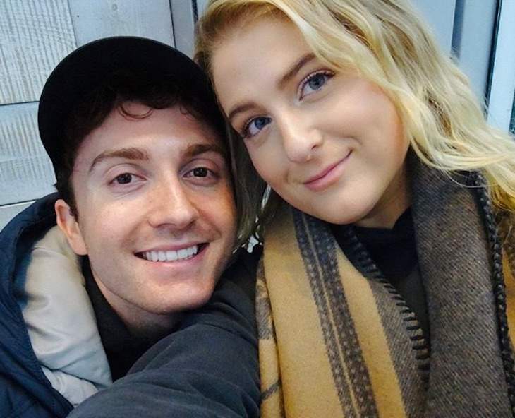 Meghan Trainor And Daryl Sabara Announce That They’re Having A Baby
