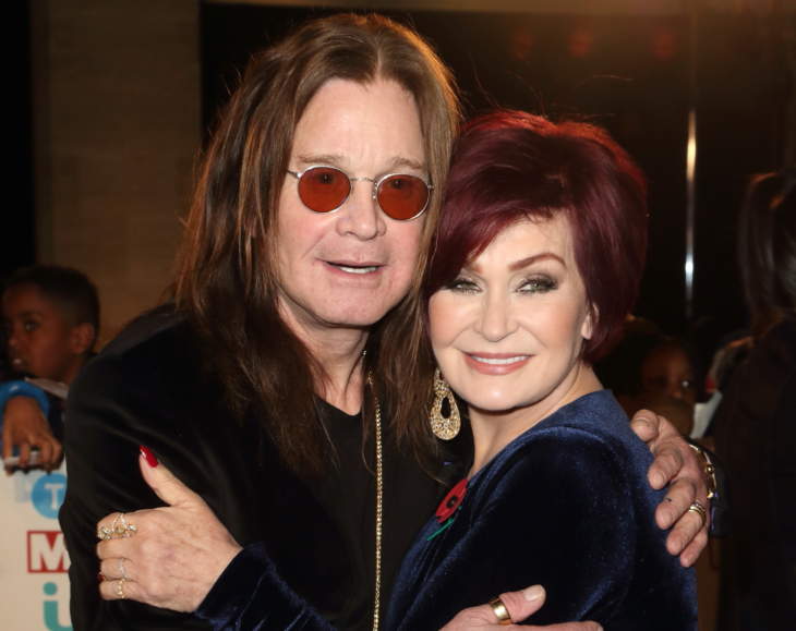 Sharon Osbourne Wants You To Know That She And Ozzy Still Do It Several Times A Week