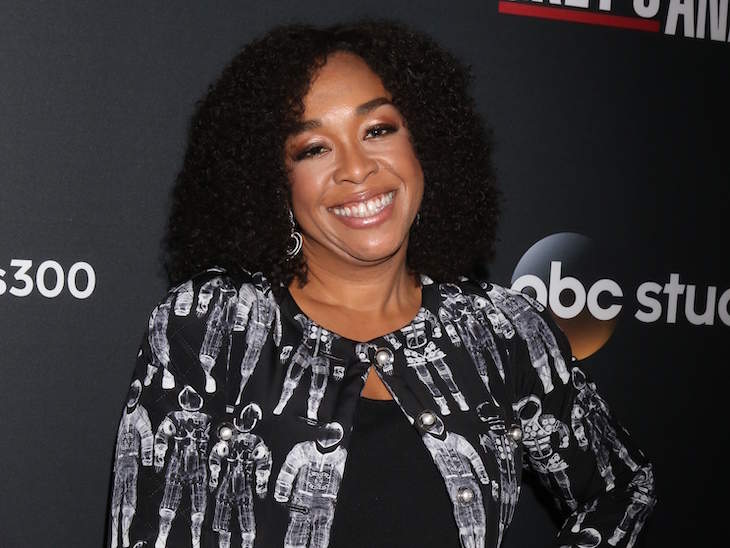 Dlisted | Shonda Rhimes Quit ABC After They Played Dirty With A ...