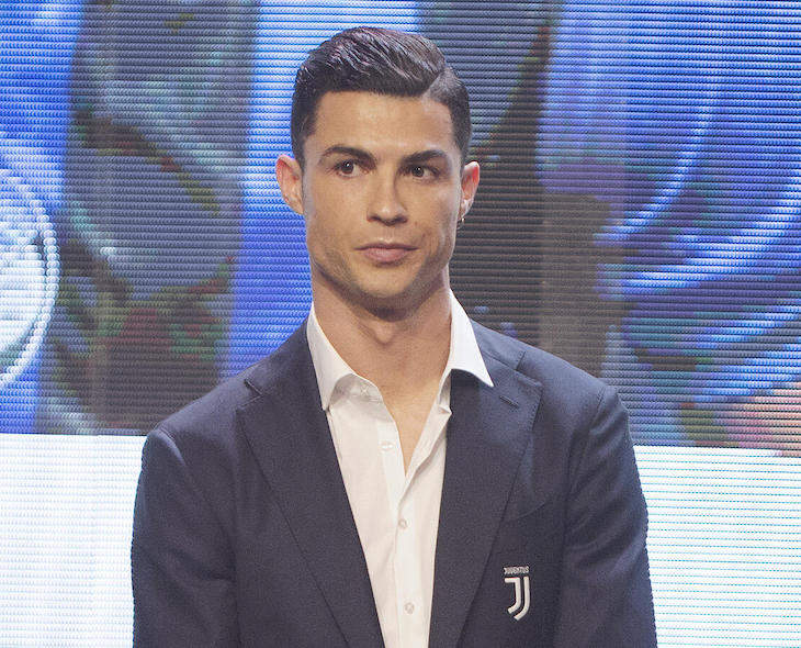 Cristiano Ronaldo Has Tested Positive For Coronavirus