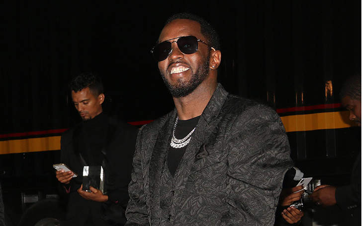 Diddy Celebrated His 51st Birthday With A Turks & Caicos Island Bash