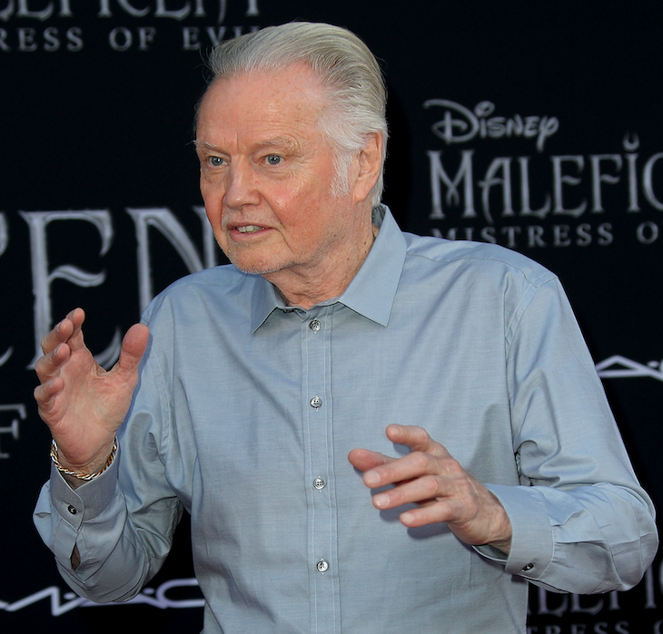 Jon Voight’s Batshit Trump Lust Brought Out Support For Angelina Jolie On Twitter