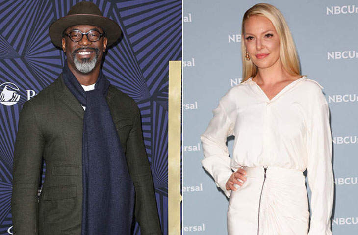 Isaiah Washington Dragged Katherine Heigl For Calling Him Out More Than A Decade Ago