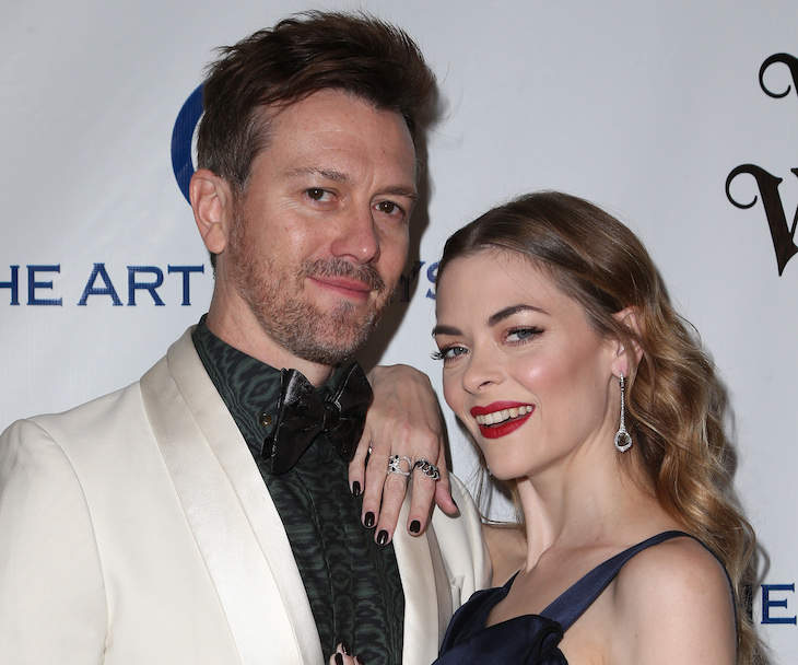Jaime King Has Something To Say About Her Estranged Husband’s Request For Sole Custody