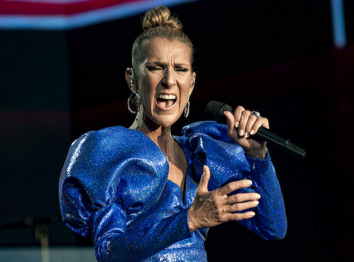 Celine Dion Has Lost A Legal Battle Over Unpaid Commission