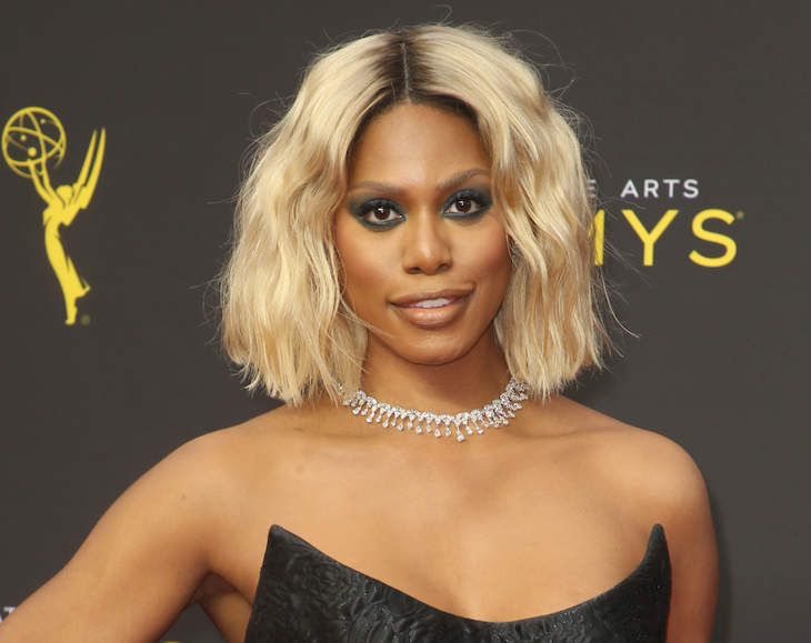 Laverne Cox Was The Target Of A Hate Crime This Weekend