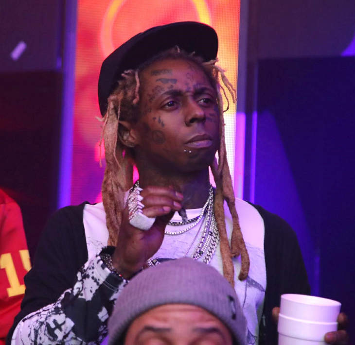 Lil Wayne Is Facing Up To 10 Years In Prison On Federal Weapons Charges
