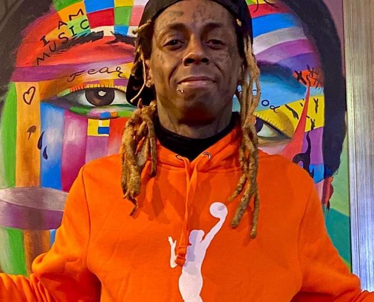 Lil Wayne Could Be Going To Prison For Illegal Gun Possession
