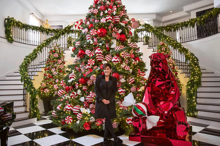 The Kardashians Are Calling Off Their Khristmas Party For The First Time In Over 40 Years