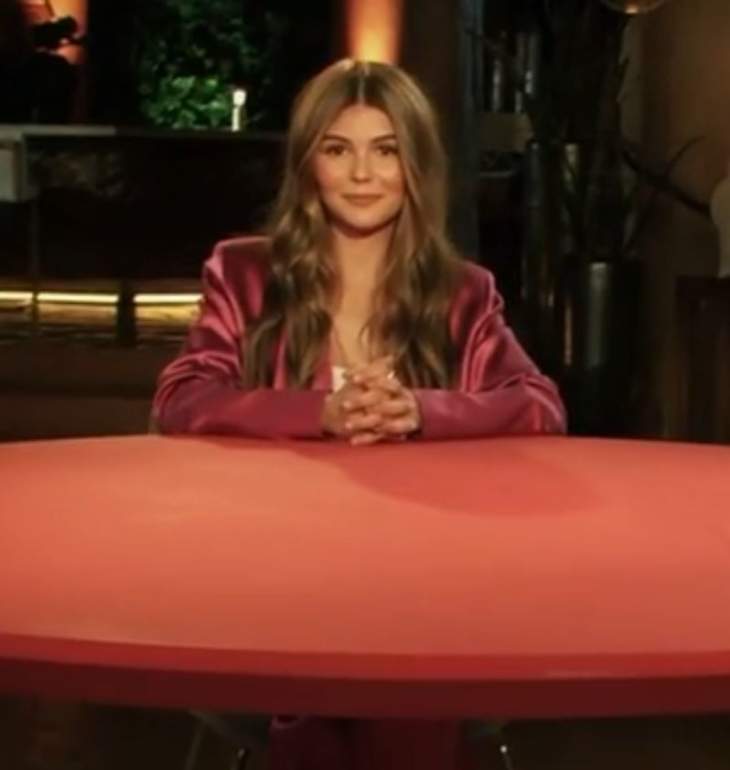 Olivia Jade Is Going To Be On Jada Pinkett Smith’s “Red Table Talk”