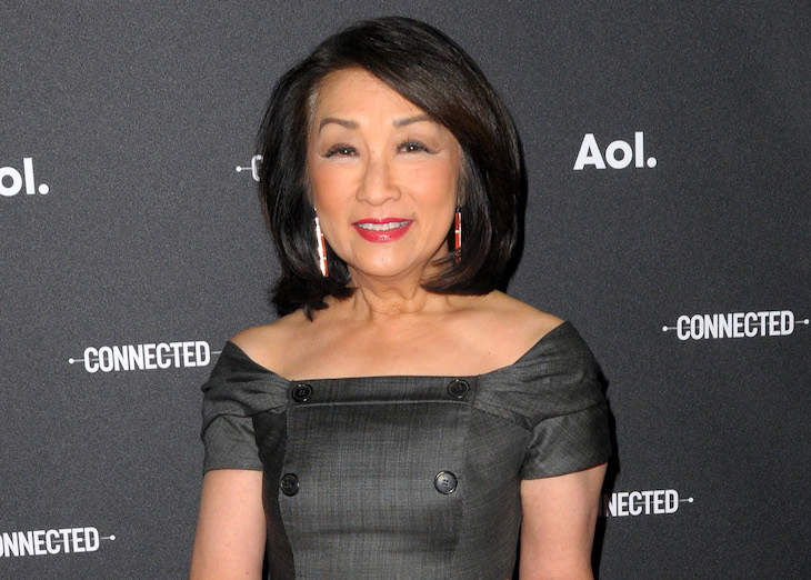 Connie chung sexy