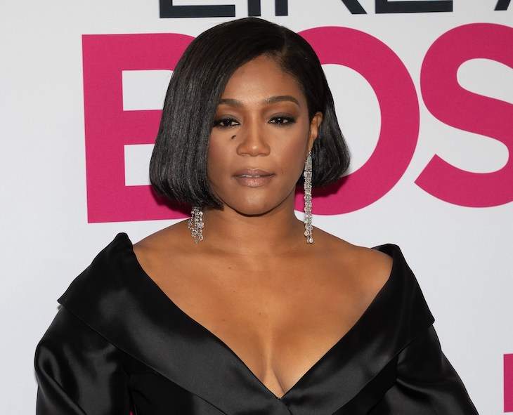Tiffany Haddish Says She Was Asked To Host The Grammy’s Pre-Show Ceremony For Free