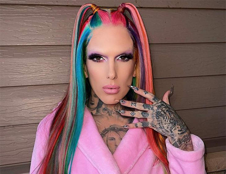 Dlisted Jeffree Star Denies Getting With Kanye West