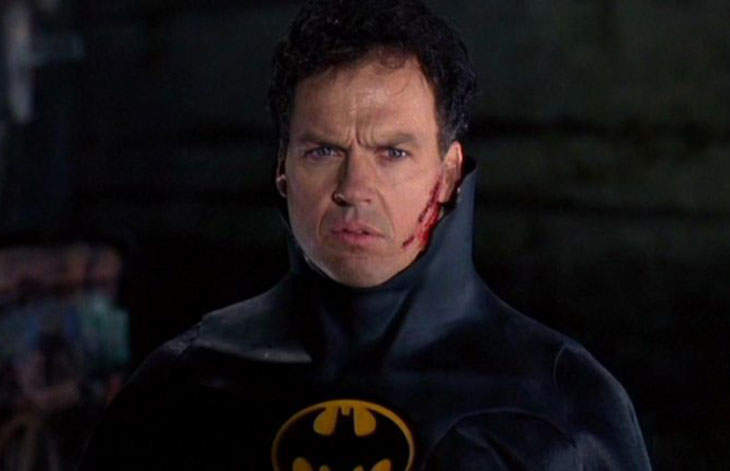 Michael Keaton Will Reportedly Return As Batman, Eventually Replacing Ben Affleck