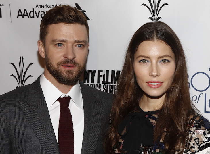 Justin Timberlake Has Confirmed That He And Jessica Biel Have A Second Kid