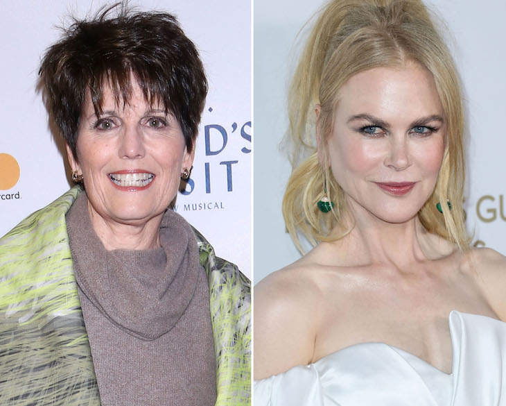 Lucie Arnaz Is A-Ok With Nicole Kidman Playing Lucille Ball