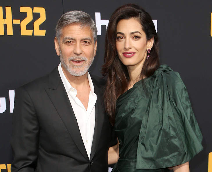 George Clooney Shares The Reason Why He Didn’t Give His Children “Weird-Ass Names”