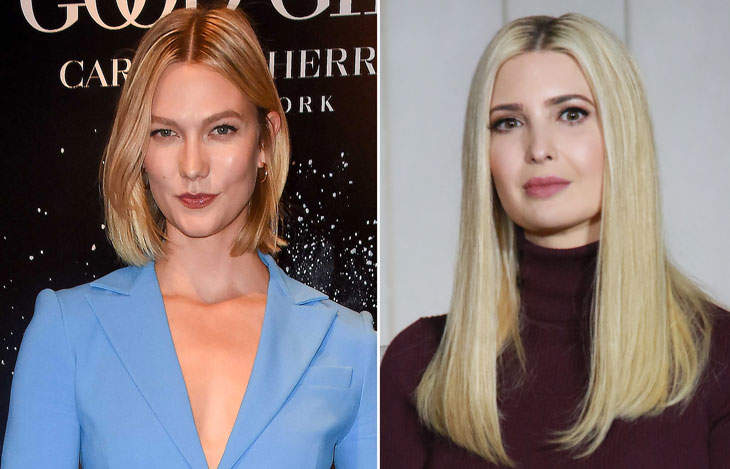Ivanka Trump Googled “Feelings” And Decided That Hers Were Hurt By Sister-In-Law Karlie Kloss