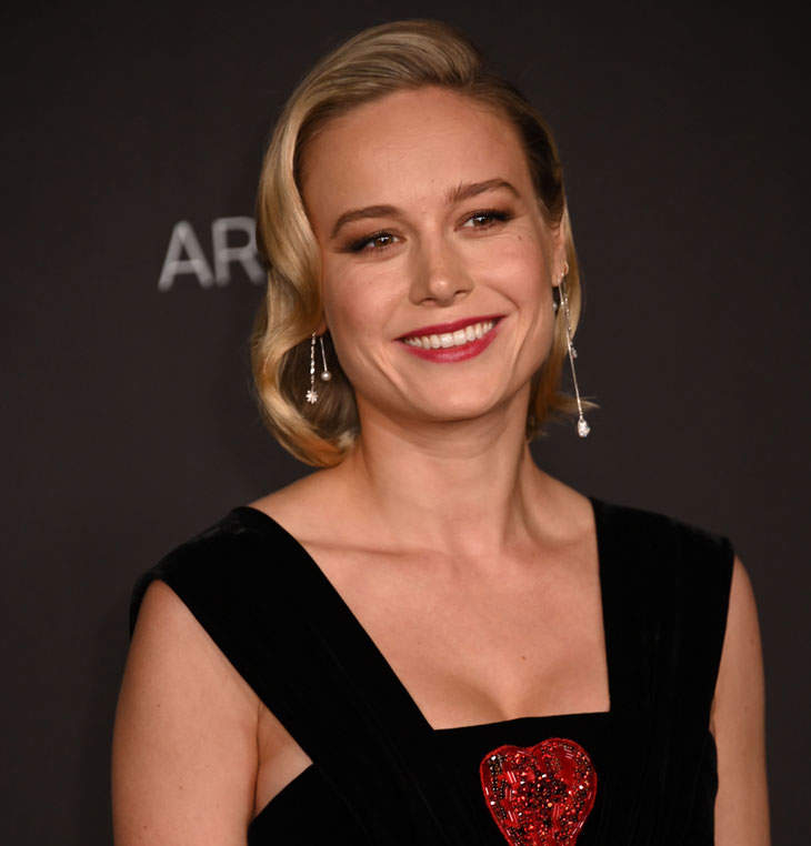 Some Think That Brie Larson Came Out In A YouTube Video