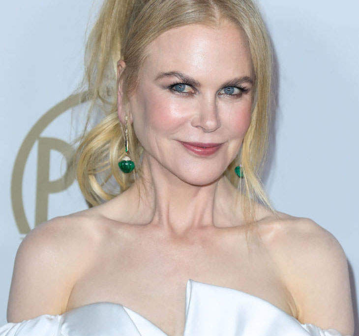 Nicole Kidman Talked About Playing Lucille Ball In “Being The Ricardos”
