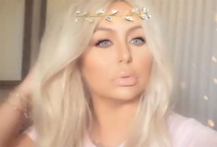 Aubrey O’Day Had Much More To Say About Her Ex Donald Trump Jr. And His Girlfriend Kimberly Guilfoyle