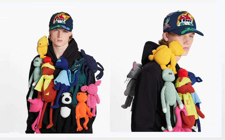 Dlisted  Open Post: Hosted By The $7,450 “Puppet Hoodie” From