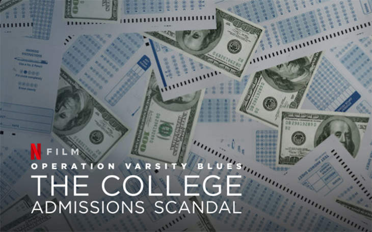 Netflix Is Already Releasing A Documentary On The College Admissions Scandal