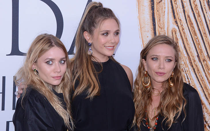 Elizabeth Olsen Is “Very Aware” Of The Nepotism Which Helped Her Get Acting Gigs