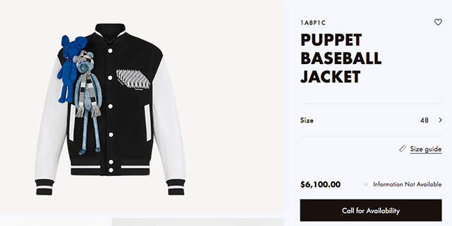 Dlisted  Open Post: Hosted By The $7,450 “Puppet Hoodie” From